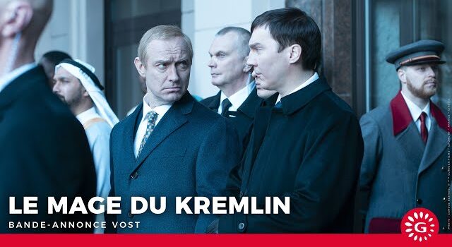 The Wizard of the Kremlin
