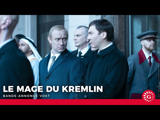 The Wizard of the Kremlin