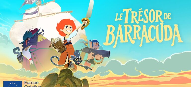 Le Trésor de Barracuda