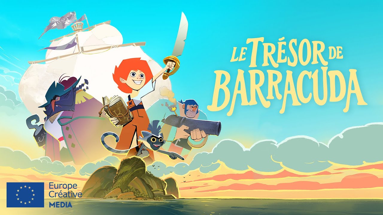 Le Trésor de Barracuda Le Trésor de Barracuda