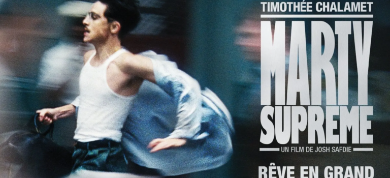 Marty Supreme (VF!*)