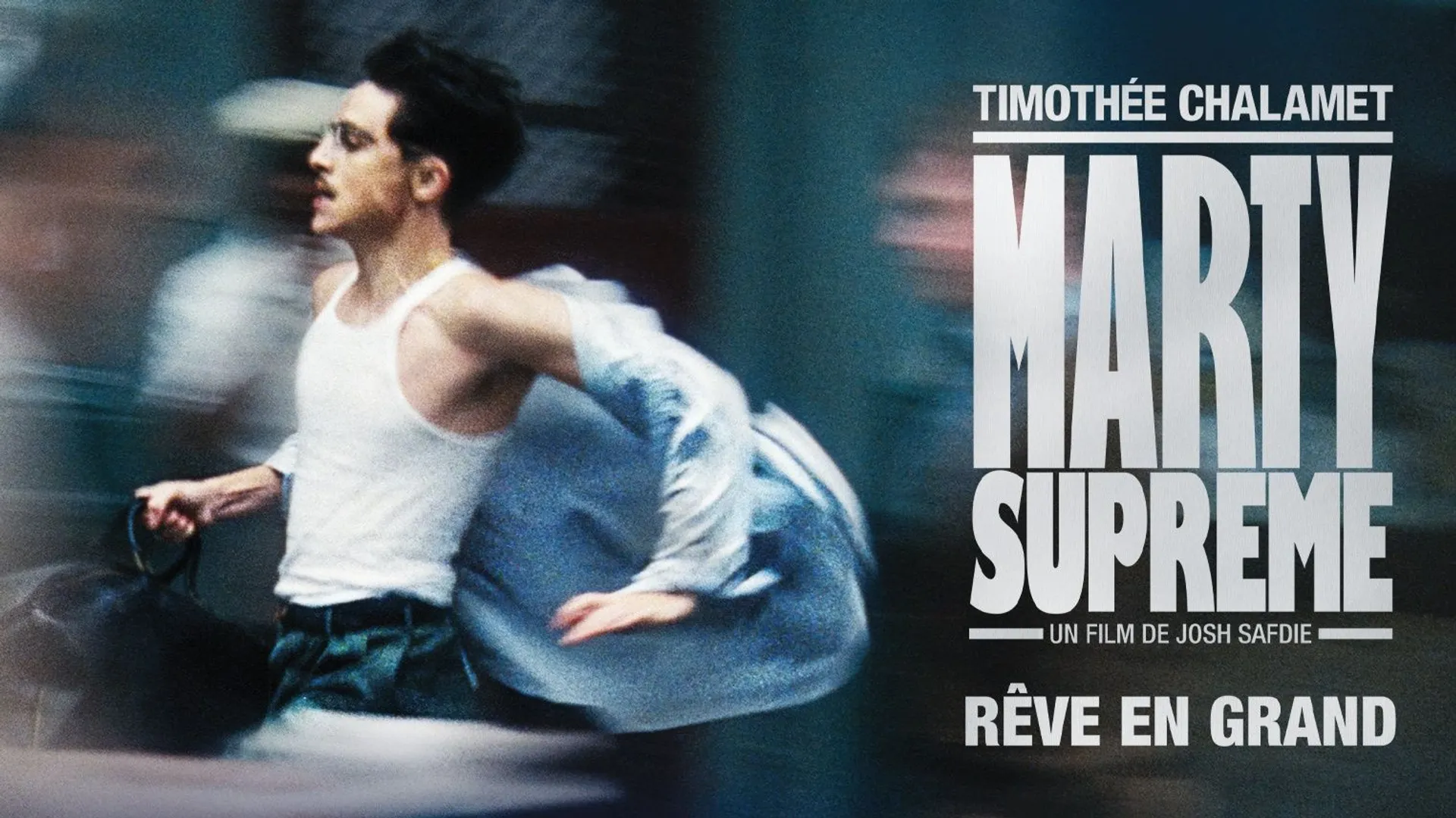 Marty Supreme (VF!*) Marty Supreme (VF!*)