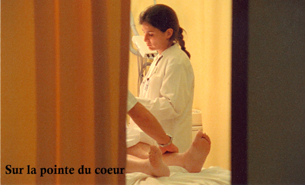 Sur la pointe du cœur – film+expo