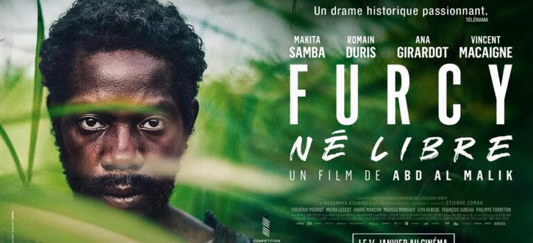 Furcy, né libre
