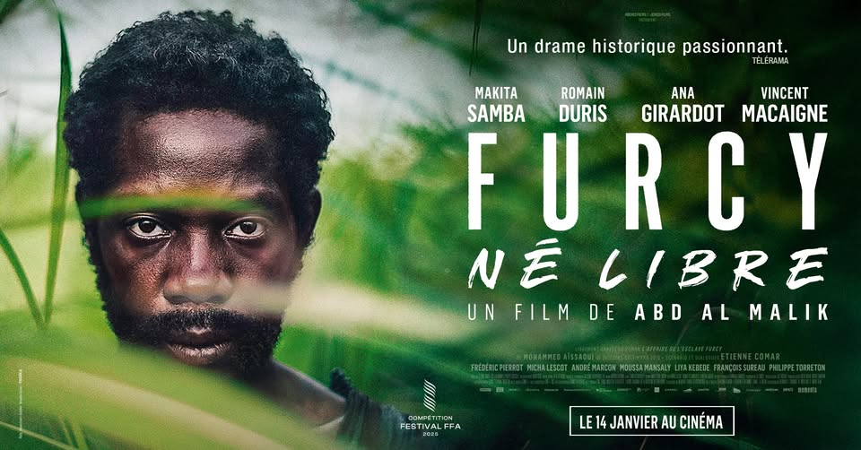 Furcy, né libre