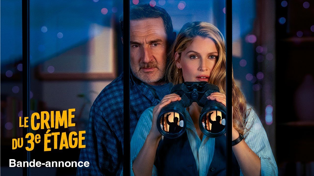 Le Crime du 3ème étage