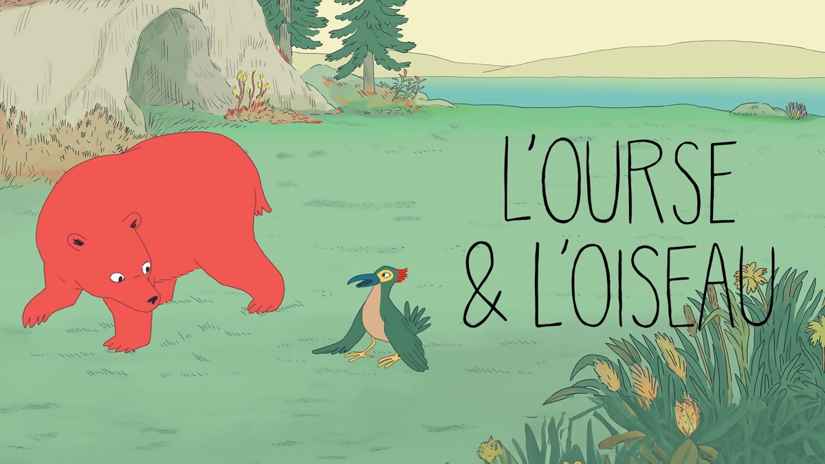L’Ourse et l’oiseau L’Ourse et l’oiseau