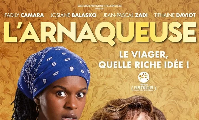 L'arnaqueuse