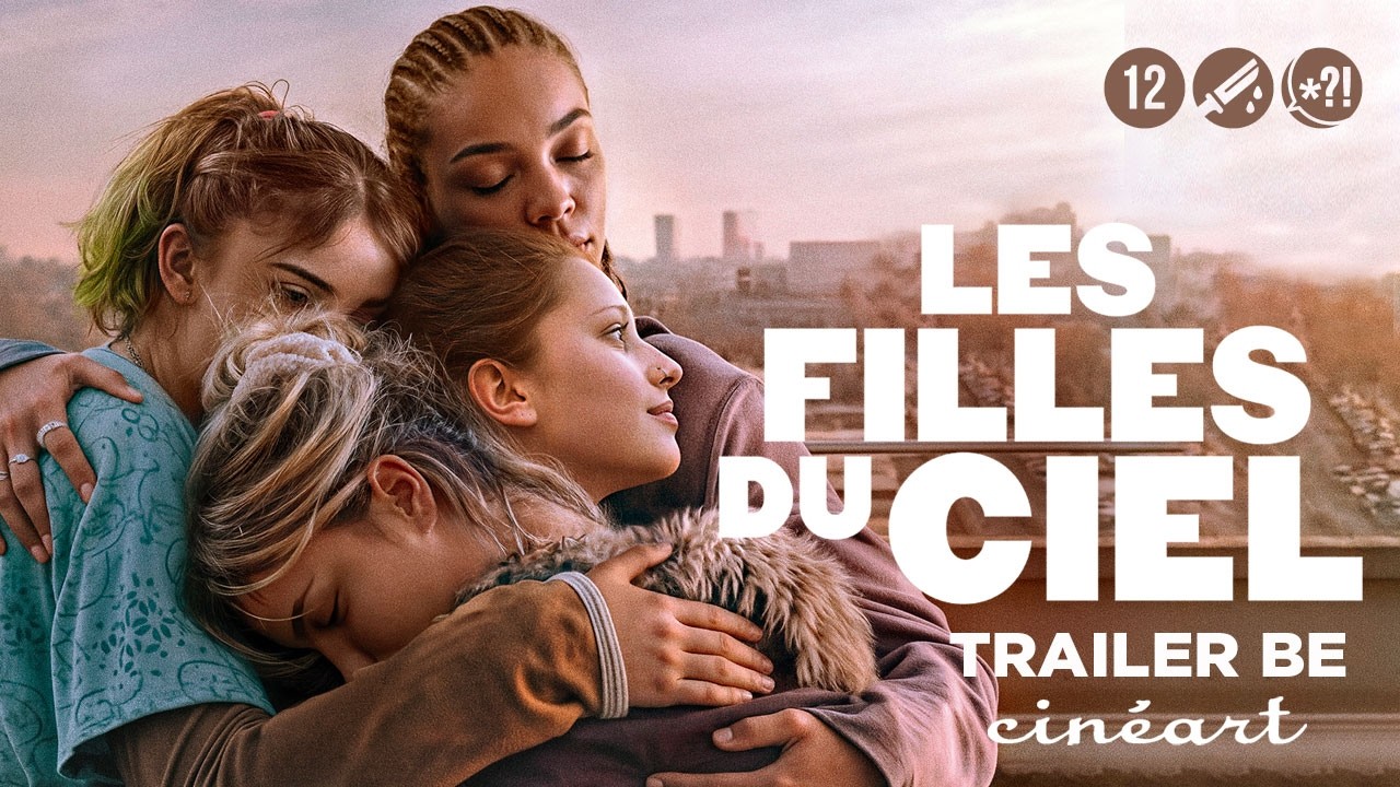 Les filles du ciel