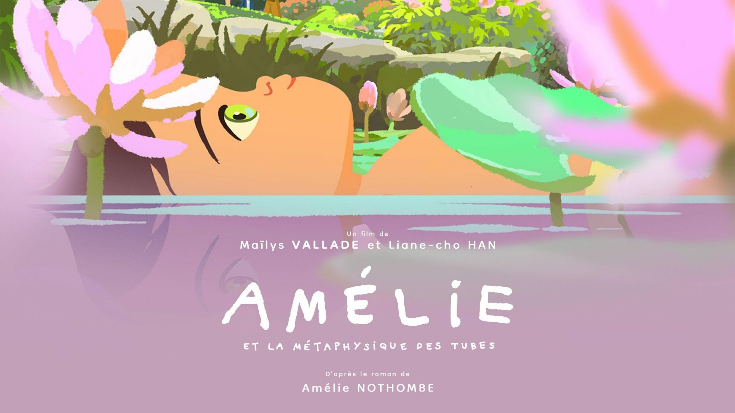 Amélie et la métaphysique des tubes Amélie et la métaphysique des tubes