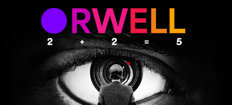 Orwell 2+2=5