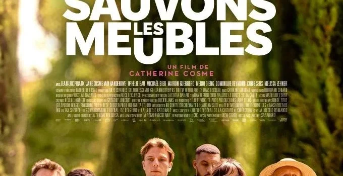 Sauvons les meubles
