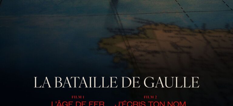 La Bataille de Gaulle: L&rsquo;âge de fer