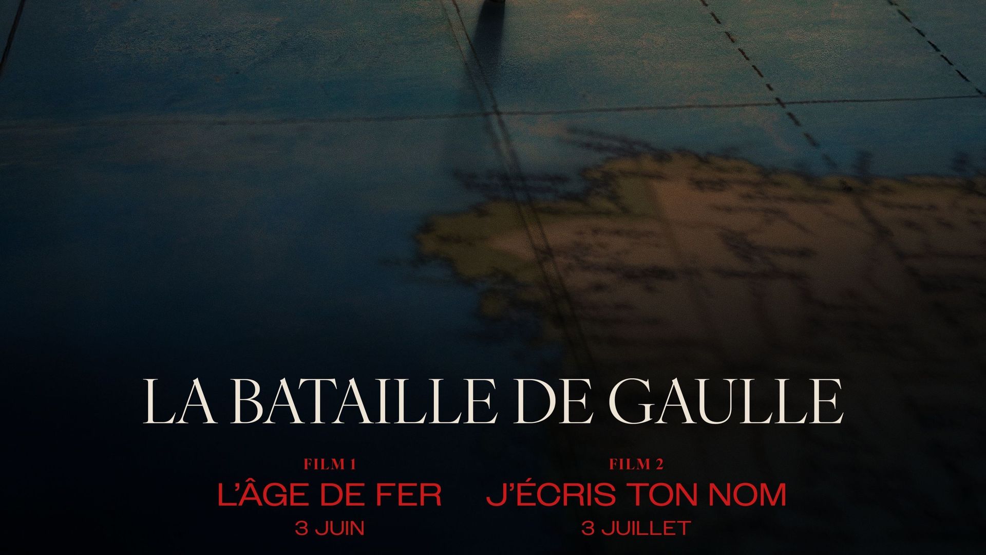 La Bataille de Gaulle: L&rsquo;âge de fer