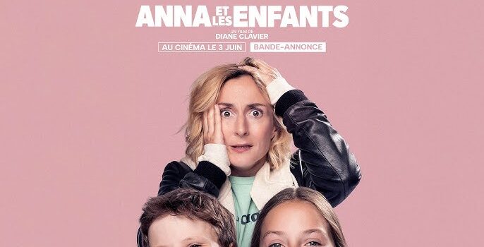 Anna et les enfants