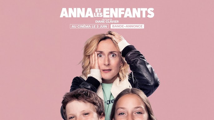 Anna et les enfants
