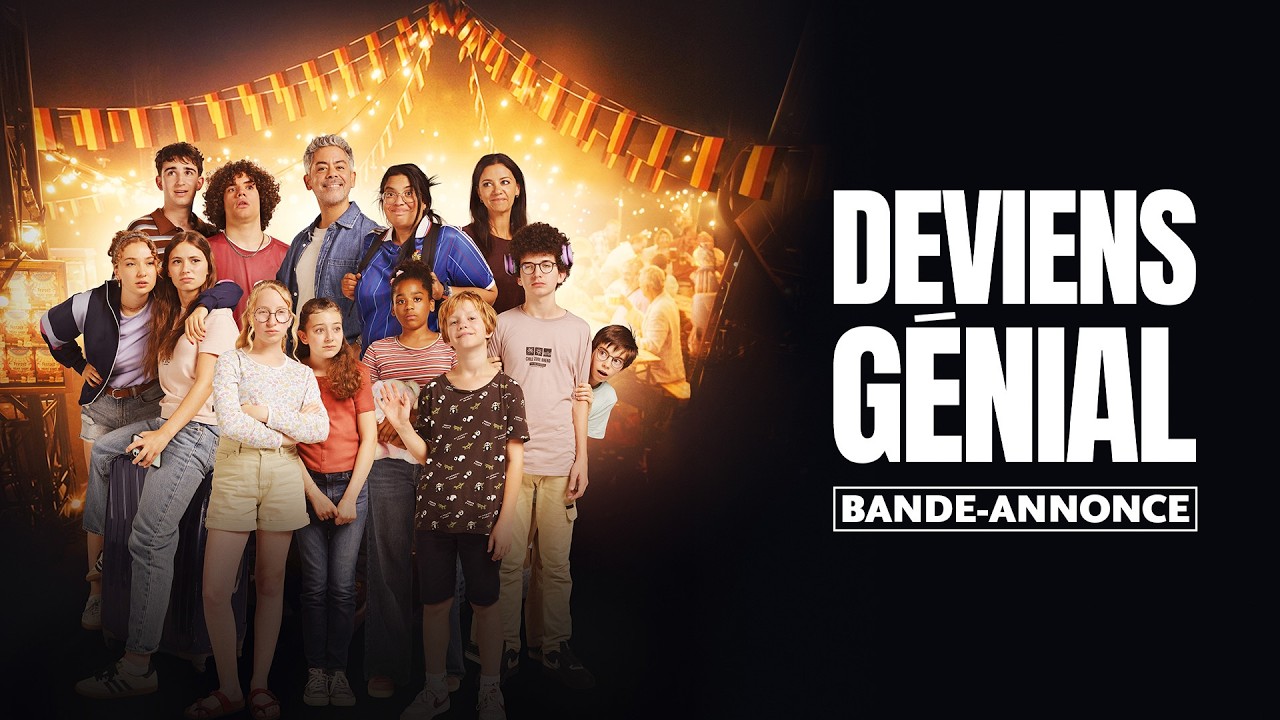 Deviens génial Deviens génial
