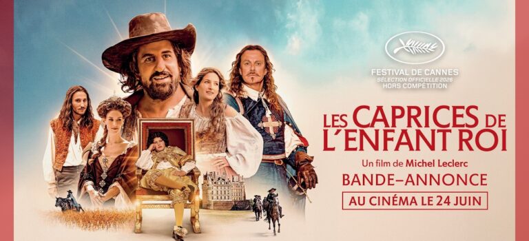 Les Caprices de l’Enfant Roi