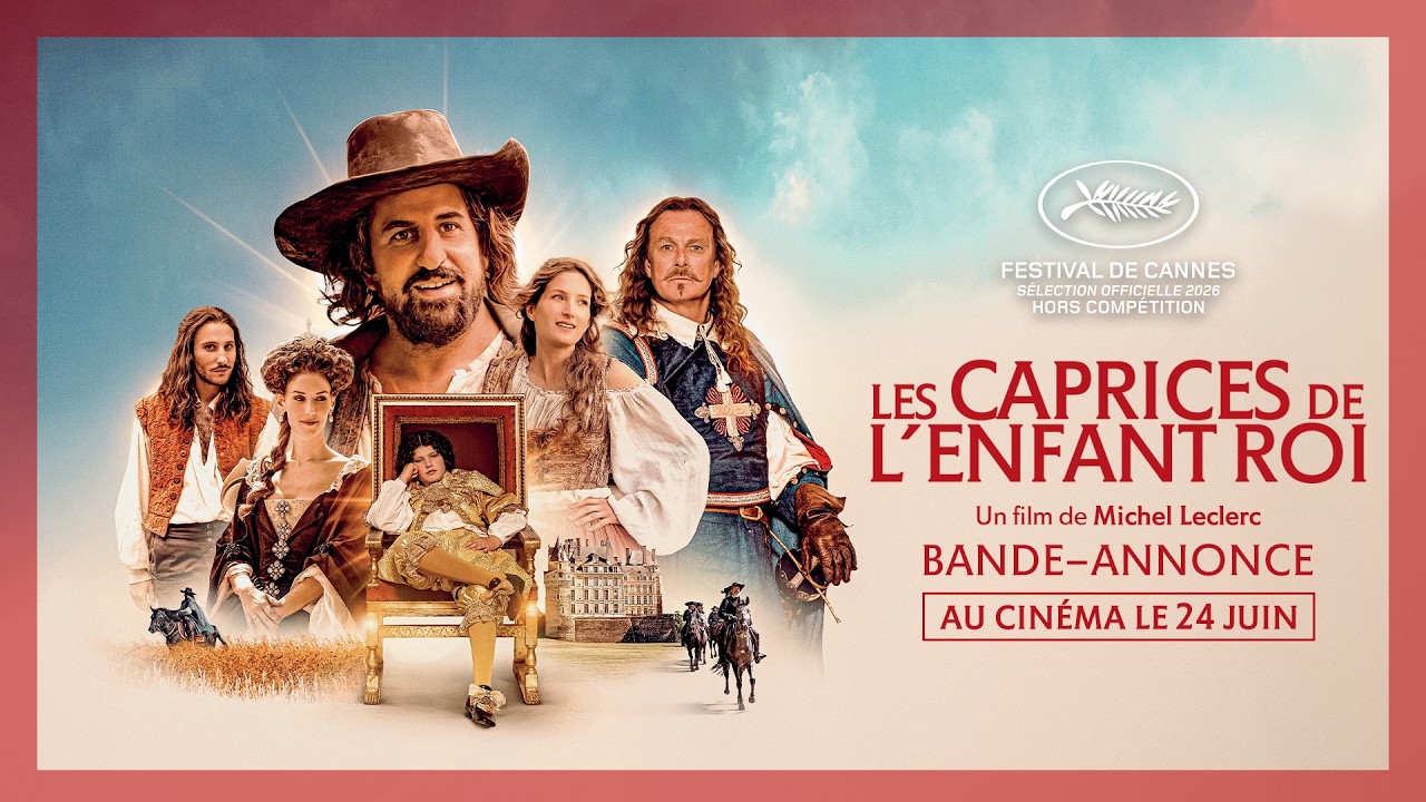 Les Caprices de l’Enfant Roi