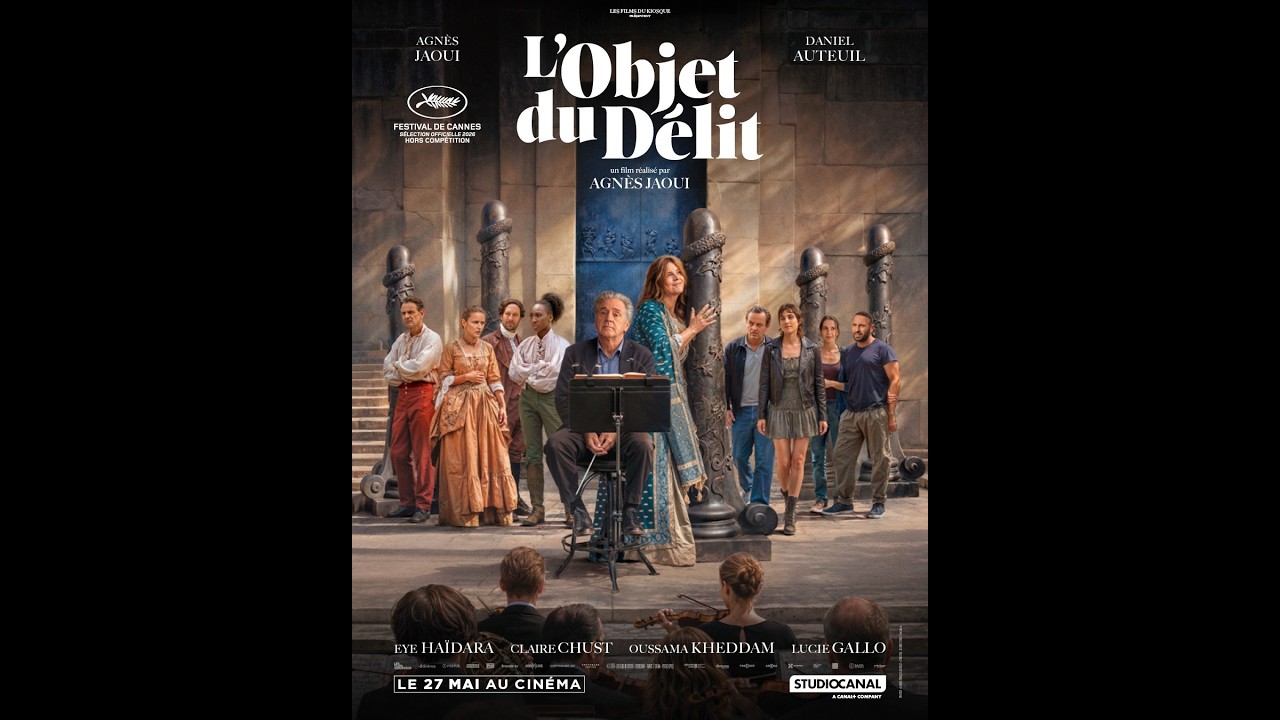 L'objet du délit L'objet du délit