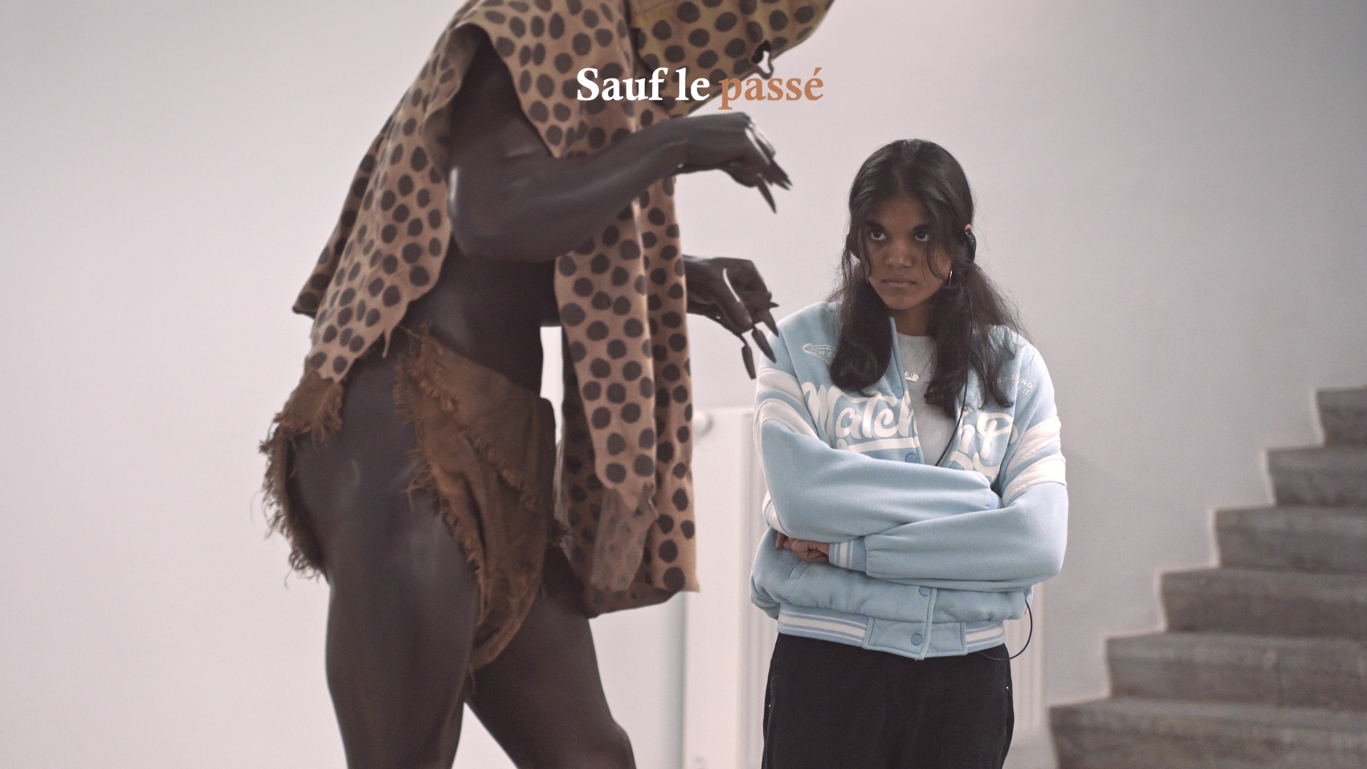 Sauf le passé