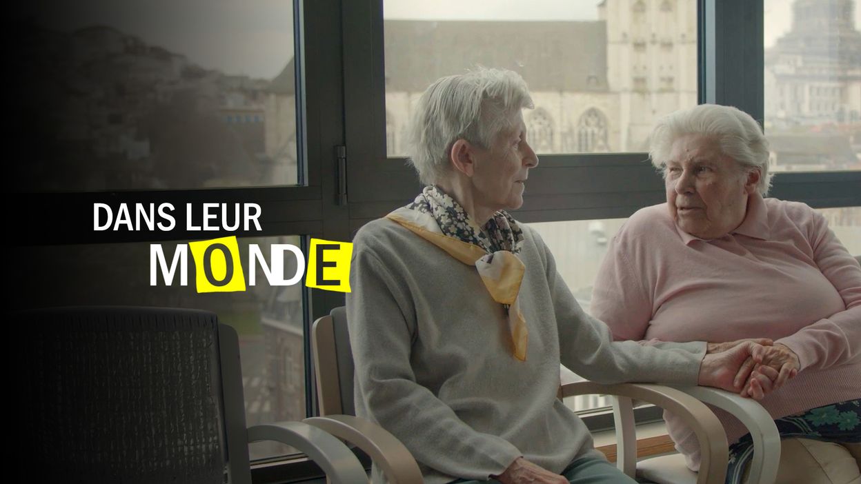 Dans leur monde Dans leur monde