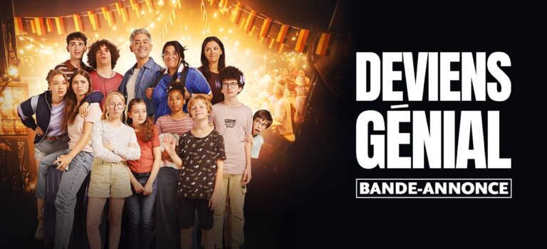 Deviens génial