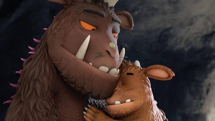 Gruffalo de père en fils - film+activité