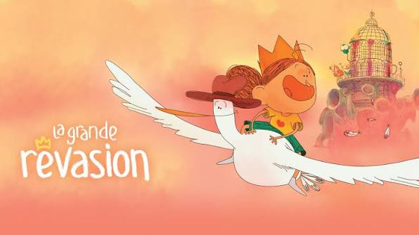 La Grande rêvasion