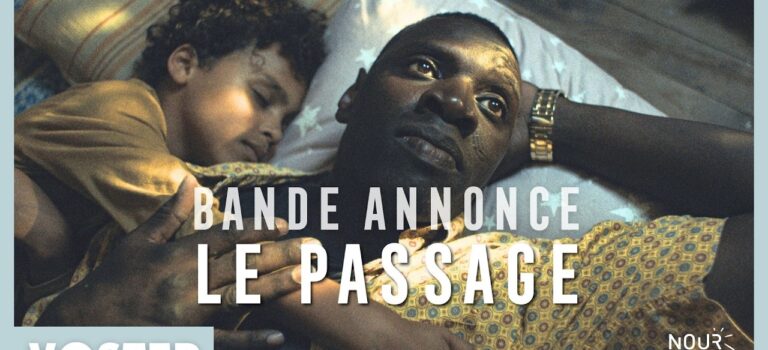 Le passage (I Was a Stranger)
