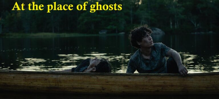At the place of ghosts (Sk+te’kmujue’katik) At the place of ghosts (Sk+te’kmujue’katik)