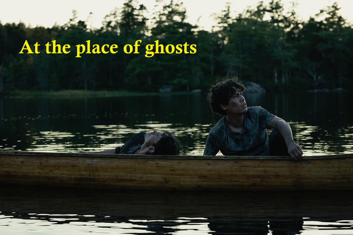 At the place of ghosts (Sk+te’kmujue’katik) At the place of ghosts (Sk+te’kmujue’katik)