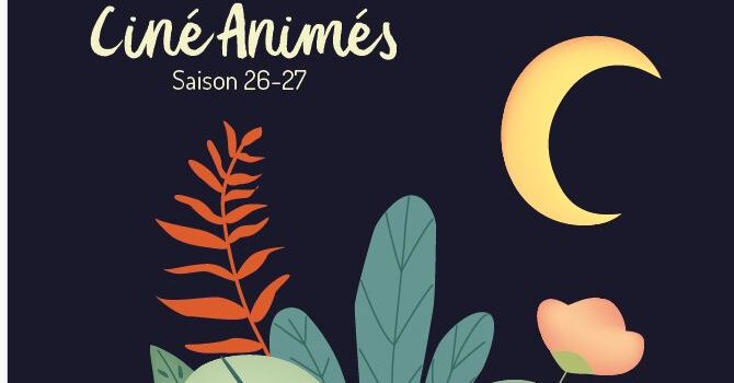 Programme Ciné-club enfants SEPT-JAN Programme Ciné-club enfants SEPT-JAN