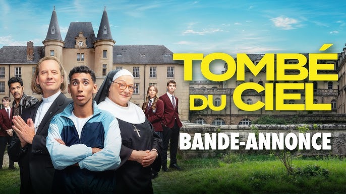 Tombés du ciel