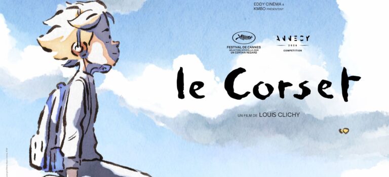 Le Corset – EN AVANT-1èRE ! Le Corset – EN AVANT-1èRE !