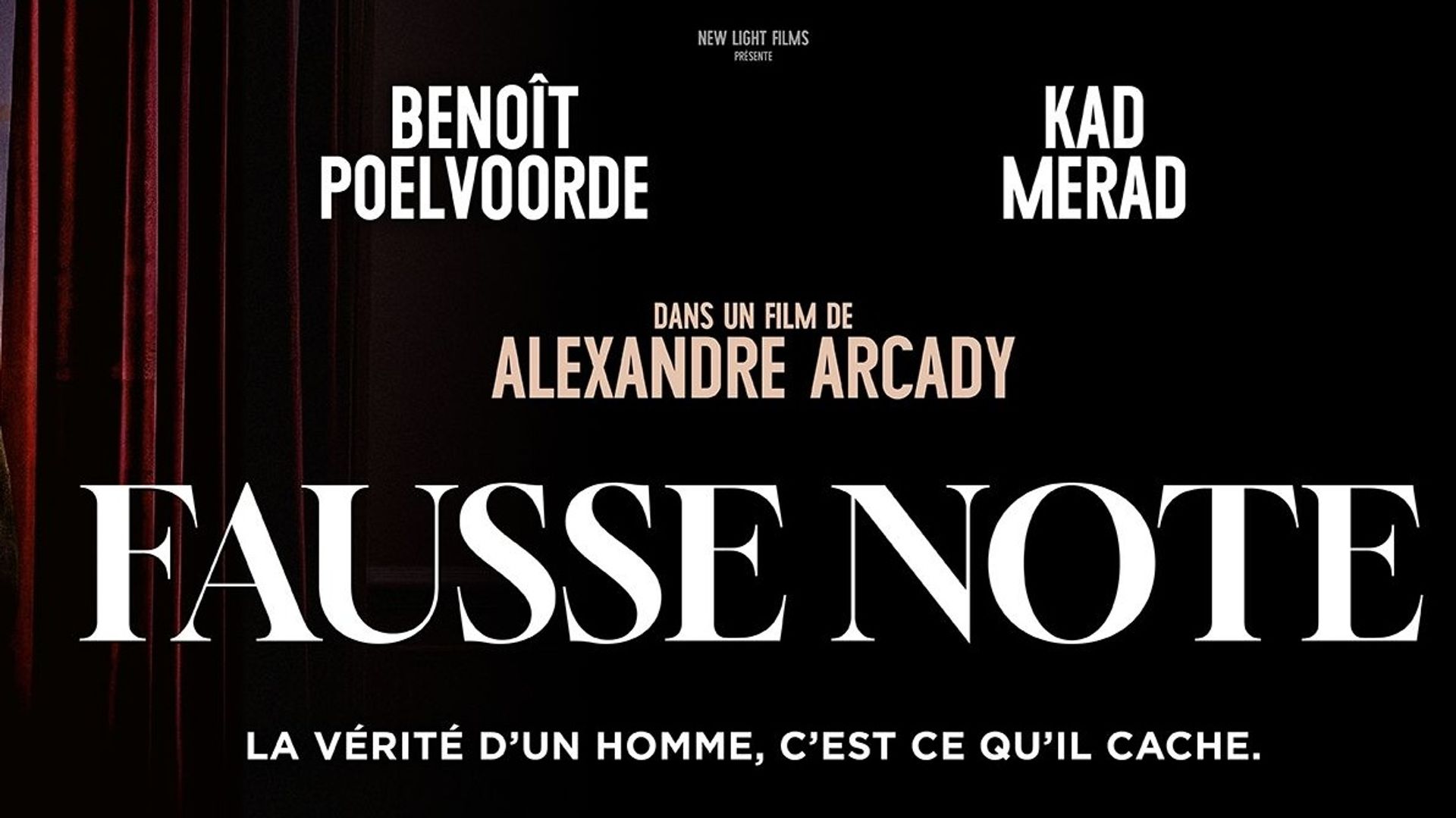 Fausse note Fausse note