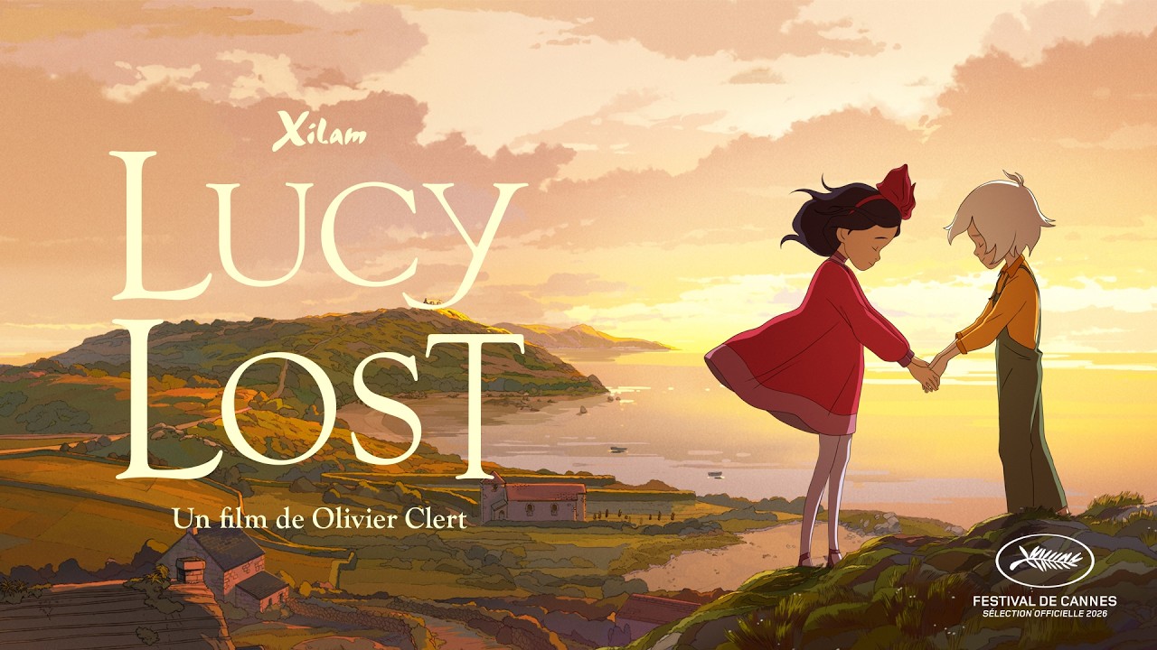 Le Mystère Lucy Lost