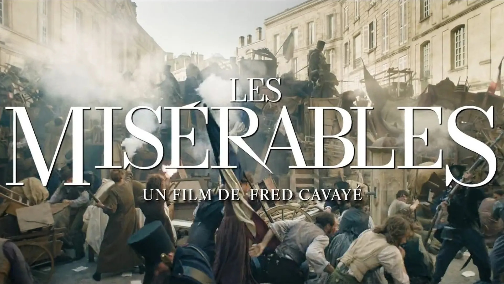 Les Misérables Les Misérables