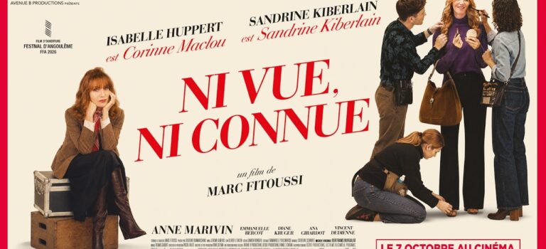 Ni vue ni connue Ni vue ni connue