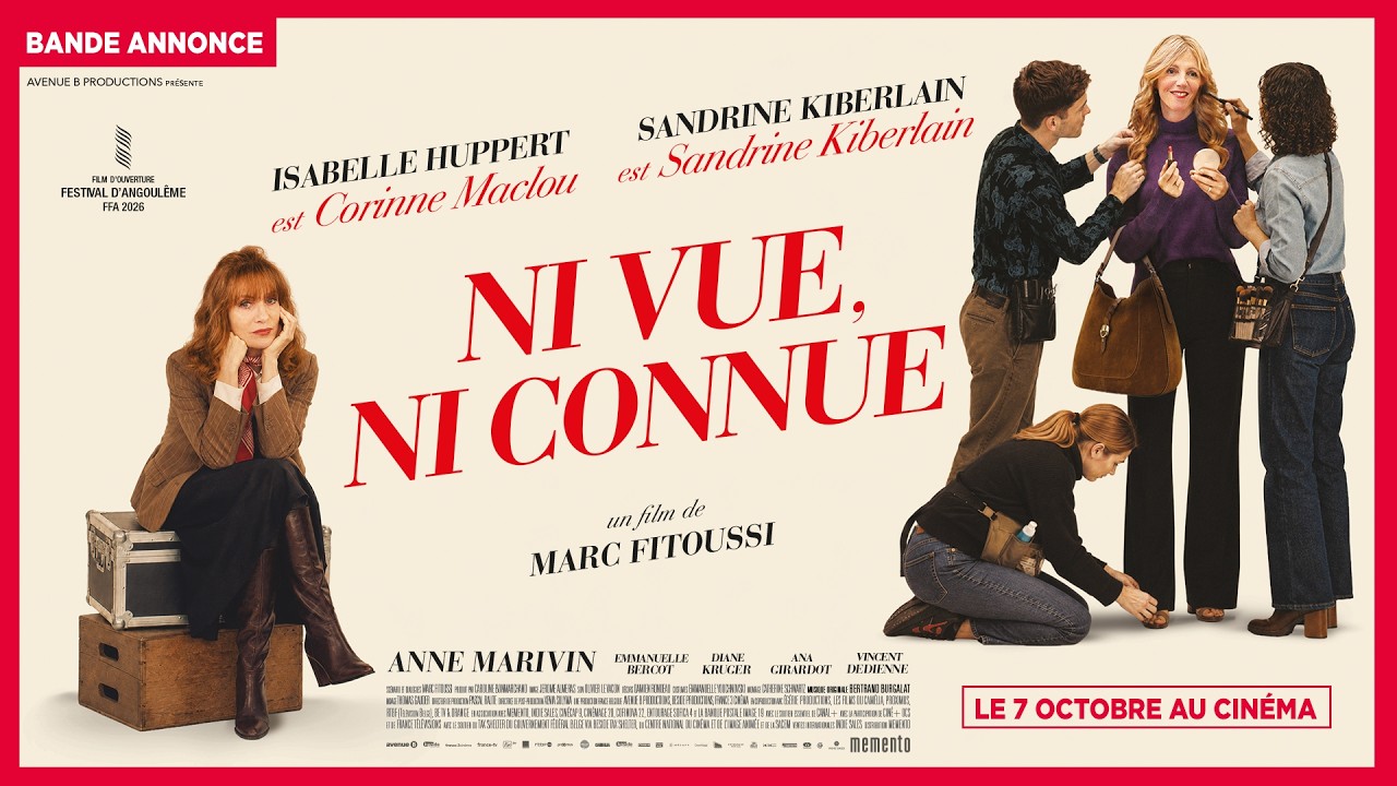 Ni vue ni connue